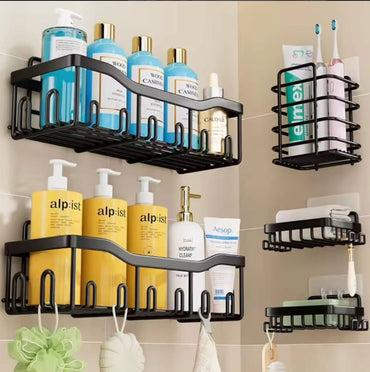 Shower & Bath Organisers at WIMU Kitchen Kenya
