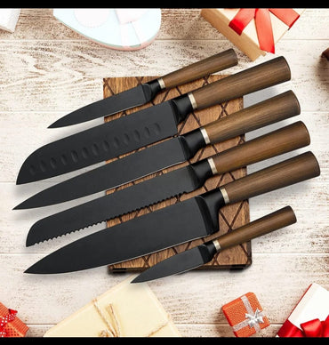 Kitchen knife sets at WIMU Kitchen Kenya
