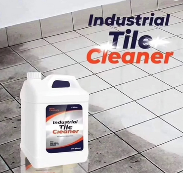Cleaning Supplies at WIMU Kitchen Kenya