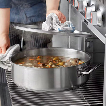 Cookware & Pots at WIMU Kitchen Kenya