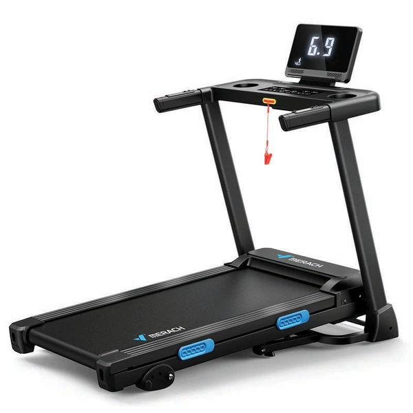 Domestic Treadmill 2.5HP Motor 12km/h Folding Running Machine LED Display Home Gym Cardio T12 — WIMU Kitchen Nairobi — Kenya · WIMU Kitchen Nairobi