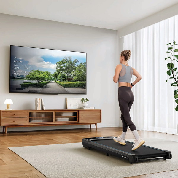 Walking Pad Treadmill 2.75HP Quiet Motor 120kg Slim Folding Under Desk Jogging Machine T26 — WIMU Kitchen Nairobi — Kenya · WIMU Kitchen Nairobi