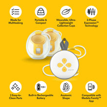 Medela Swing Maxi Hands-Free Pump - Ultimate Double Electric Solution with USB Charger — Kenya · WIMU Kitchen