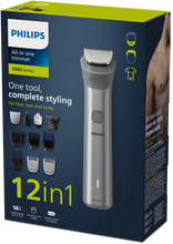 Philips 5000 Series Multi Grooming Set 10-in-1 - Face Head & Body, BeardSense Technology, Self-Sharpening Steel Blades — WIMU Kitchen Nairobi — Kenya · WIMU Kitchen