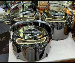 Forever Gold Insulated Food Warmer Casserole Hotpot Set 3L, 4L, 5L — Kenya · WIMU Kitchen