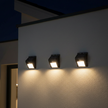 Philips LED Solar Wall Light 300 Lumen - 3W Compound and Garden Area Light - BWS010 — WIMU Kitchen Nairobi — Kenya · WIMU Kitchen