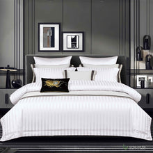 stripped Duvet cover set — Kenya · WIMU Kitchen