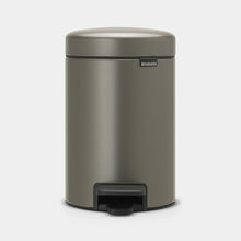 NewIcon Pedal Waste Bin –Platinum — WIMU Kitchen Nairobi — Kenya · WIMU Kitchen