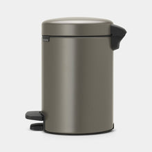 NewIcon Pedal Waste Bin –Platinum — WIMU Kitchen Nairobi — Kenya · WIMU Kitchen