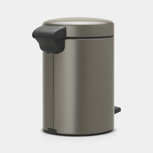 NewIcon Pedal Waste Bin –Platinum — WIMU Kitchen Nairobi — Kenya · WIMU Kitchen