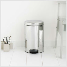 NewIcon Pedal Waste Bin – Brilliant Steel — WIMU Kitchen Nairobi — Kenya · WIMU Kitchen
