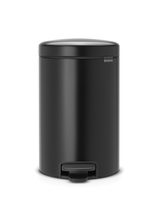 NewIcon Pedal Waste Bin –Matt black — WIMU Kitchen Nairobi — Kenya · WIMU Kitchen