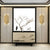 Gold Art Deco Wall Lamp E14 with Diffusing Textured Face LP 8186-GO — WIMU Kitchen Nairobi