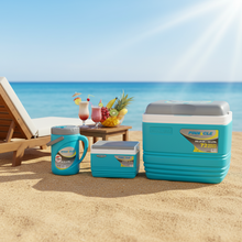 3 Piece Pinnacle Primero 32L +4.5L Pluto & 2.5L Insulated Storage Cooler Box Set TPX7005 — Kenya · WIMU Kitchen