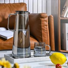 Glass jug Set — Kenya · WIMU Kitchen