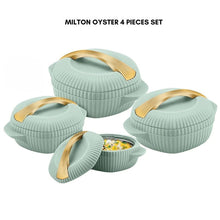 Oyster Milton 4pc Insulated Hotpot Food Warmer Set — Kenya · WIMU Kitchen
