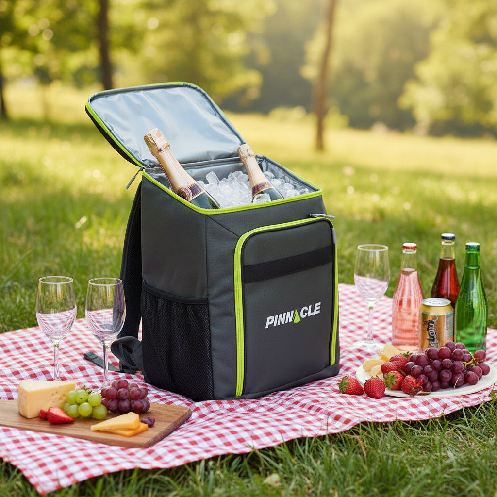 24.7L  Pinnacle Insulated Travel Storage Cooler Bag Backpack PX5507 — buy in Kenya at WIMU Kitchen Nairobi · M-Pesa accepted
