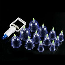 18pcs Suction Vacuum Cupping Set with 1 Manual Pump, Ideal for Back and Joint relief,Vacuum cupping body massager, Home Use Cupping cans for massage,  Therapy cupping Kit, Joint Relief cupping massage set — Kenya · WIMU Kitchen