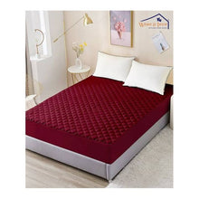 Waterproof Quilted Mattress Protector – Fitted Mattress Pad Cover — Kenya · WIMU Kitchen