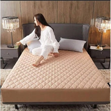 Waterproof Quilted Mattress Protector – Fitted Mattress Pad Cover — Kenya · WIMU Kitchen