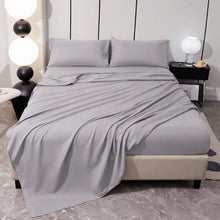 Cotton Plain Bedsheet Set 6ft x 7ft with 4 Pillowcases — WIMU Kitchen Nairobi — Kenya · WIMU Kitchen