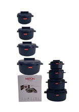 REDBERRY Premium Range Plastic Designer Hotpot Milton - MicroNova Microwave Safe Hotpot 4pcs Set - Size 500ml/1000ml/1500ml/2500ml — Kenya · WIMU Kitchen