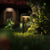 Philips LED Solar Pedestal Pathway Light Round 200 Lumen Vynce - 1.5W Warm White, IP44 — WIMU Kitchen Nairobi