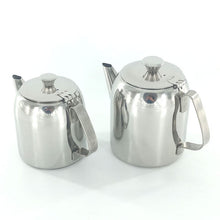 Stainless Steel Teapot (view 4) — Kenya · WIMU Kitchen