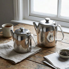 Stainless Steel Teapot — Kenya · WIMU Kitchen