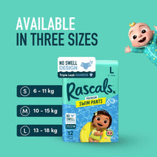 Rascals Premium Cocomelon Swim Pants Large Pack of 12 — Kenya · WIMU Kitchen