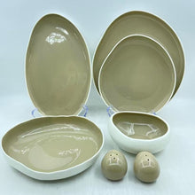 Double-Glazed Elegance: 27-Piece European Porcelain Dinner Set — WIMU Kitchen Nairobi — Kenya · WIMU Kitchen