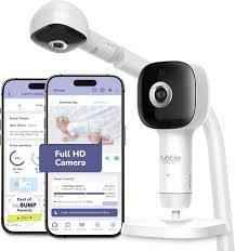 Hubble Sky Vision AI – White (Smart Baby Monitor with AI-Powered Tracking & Wi-Fi) — Kenya · WIMU Kitchen Nairobi