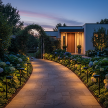 Philips LED Solar Pedestal Pathway Light Square 200 Lumen Vynce - 1.5W Warm White, IP44 — WIMU Kitchen Nairobi — Kenya · WIMU Kitchen