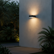 Philips LED Solar Wall Light Square 200 Lumen Vynce - 1.5W Warm White 827, IP44 — WIMU Kitchen Nairobi — Kenya · WIMU Kitchen