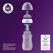 Philips Avent Natural Response Baby Bottle - 260ml Baby Milk Bottle with AirFree Vent, BPA Free for Newborn Babies Aged 1 Months+, Elephant Pattern (Model SCY673/81) — Kenya · WIMU Kitchen
