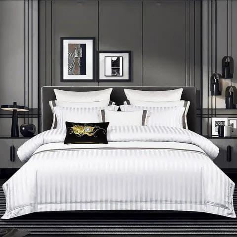 Cotton satin duvet Cover set — Kenya · WIMU Kitchen Nairobi