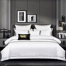 Cotton satin duvet Cover set — Kenya · WIMU Kitchen