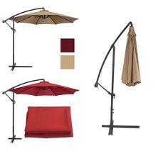 3M Replaceable Parasol Canopy Cover, UV & Rainproof — view 8 — Kenya · WIMU Kitchen