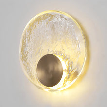 Textured Gold Wall Light 3000K Warm White - Nairobi — view 4 — Kenya · WIMU Kitchen