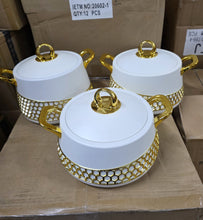 Elegant,Simple, Classic and luxury 3pcs Food Warmer HotPots — Kenya · WIMU Kitchen