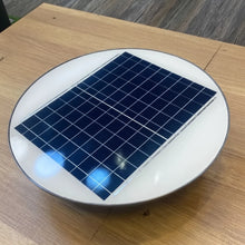 Philips LED Solar Top Post 5000 Lumen BPC010 - 30W for Parks, Compounds and Commercial Properties — WIMU Kitchen Nairobi — Kenya · WIMU Kitchen