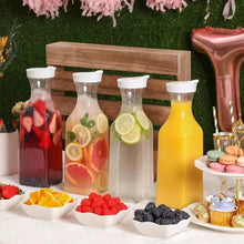 Acrylic Pitcher Jars (view 2) — Kenya · WIMU Kitchen