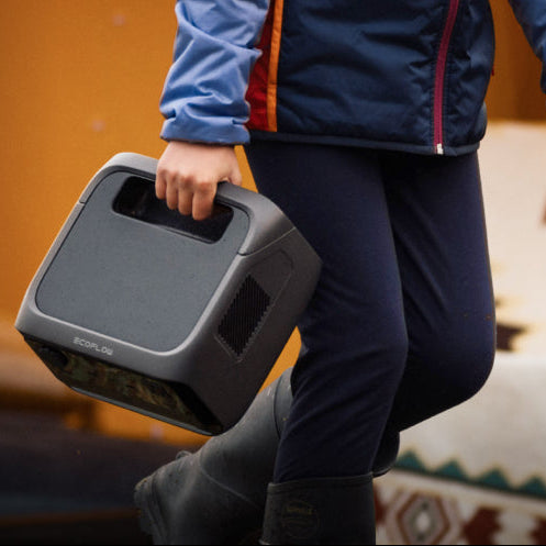 EcoFlow RIVER 3 Plus Portable Power Station 286Wh 600W – EFRIVER3Plus-UK-CBOX — buy in Kenya at WIMU Kitchen Nairobi · M-Pesa accepted
