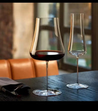 Goblet High Capacity Ultra Thin Wine Glass Big Belly Cup Crystal Drinkware Wedding Gift Goblet Champagne Glasses Hotel Party 6pcs (view 2) — Kenya · WIMU Kitchen