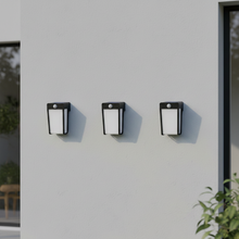 Philips LED Solar Wall Light Frosted 225 Lumen Shroud SR with PIR Sensor - 2.3W, IP44 — WIMU Kitchen Nairobi — Kenya · WIMU Kitchen