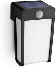 Philips LED Solar Wall Light Frosted 225 Lumen Shroud SR with PIR Sensor - 2.3W, IP44 — WIMU Kitchen Nairobi — Kenya · WIMU Kitchen