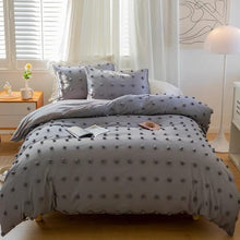Luxury Tufted Dot Design Duvet cover set — Kenya · WIMU Kitchen
