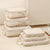 8 Piece Travel Suitcase Compression Cubes - Zip-Compression Packing Set with Mesh Panels — WIMU Kitchen Nairobi
