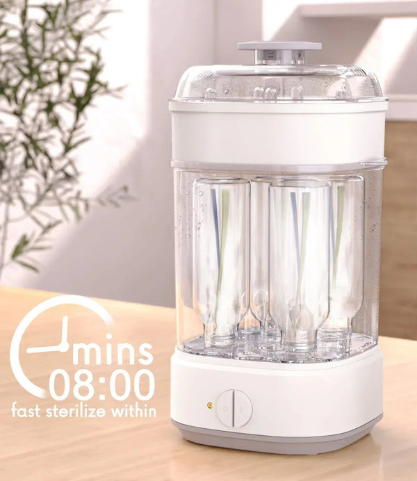 GROWNSY Electric Baby Bottle Steam Sterilizer — Kenya · WIMU Kitchen Nairobi