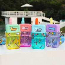 500ml Mobile Phone Shaped Water Bottle Adjustable Shoulder Straps for Kids and teenagers — Kenya · WIMU Kitchen